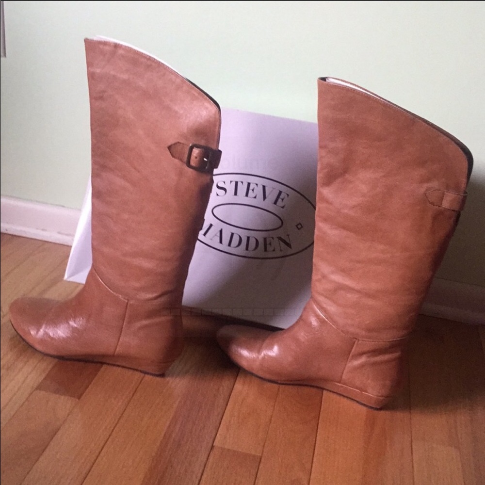 Steve Madden boots